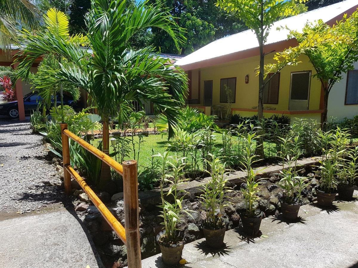 Marianita'S Cottages Mambajao Exteriör bild