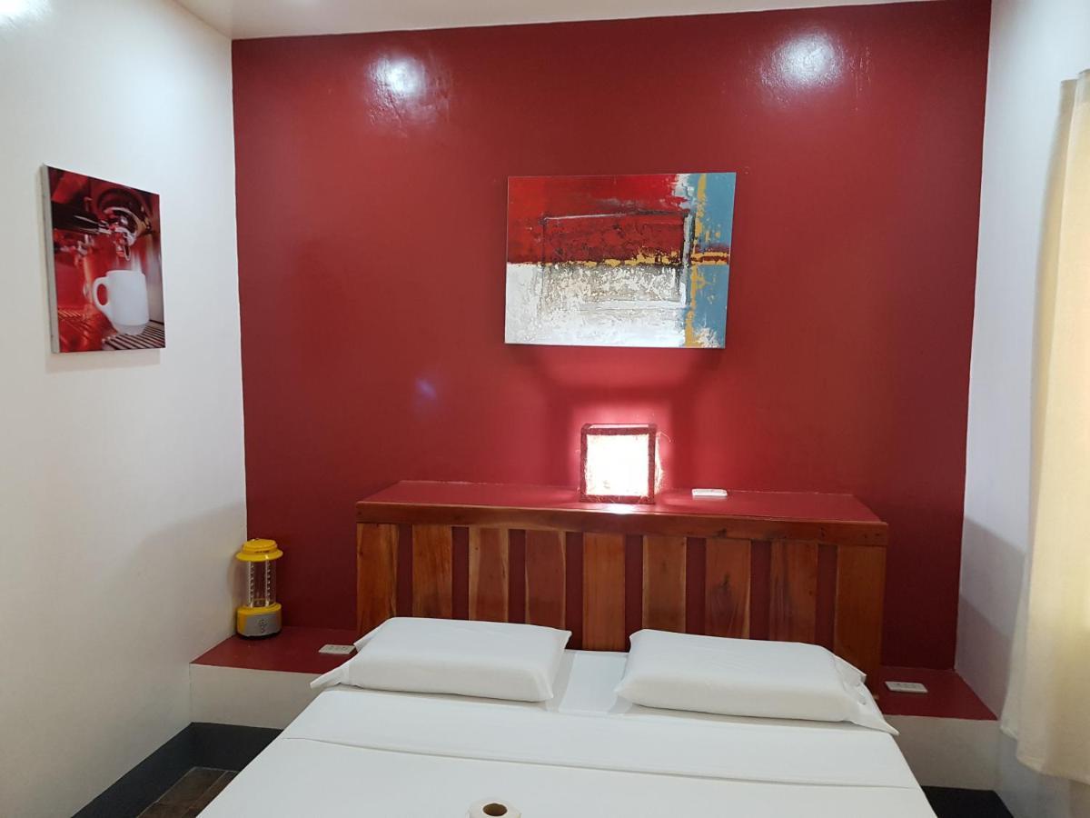 Marianita'S Cottages Mambajao Exteriör bild
