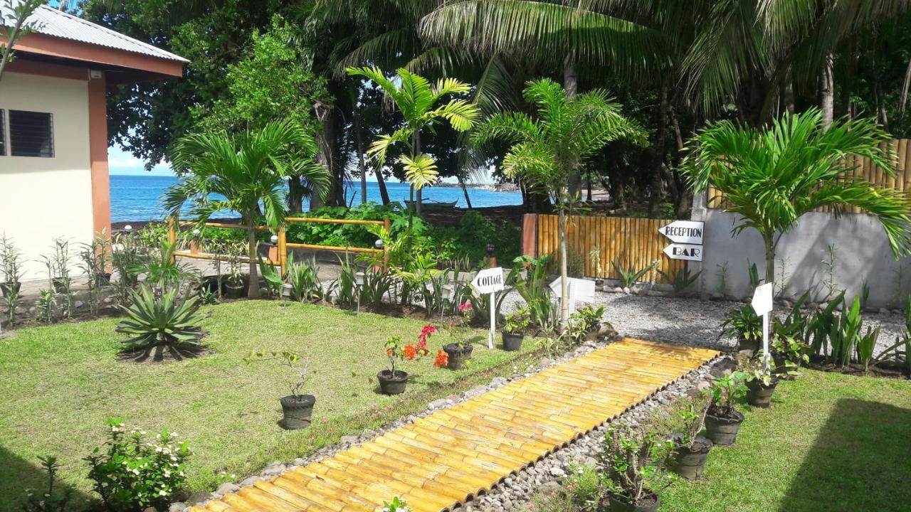 Marianita'S Cottages Mambajao Exteriör bild