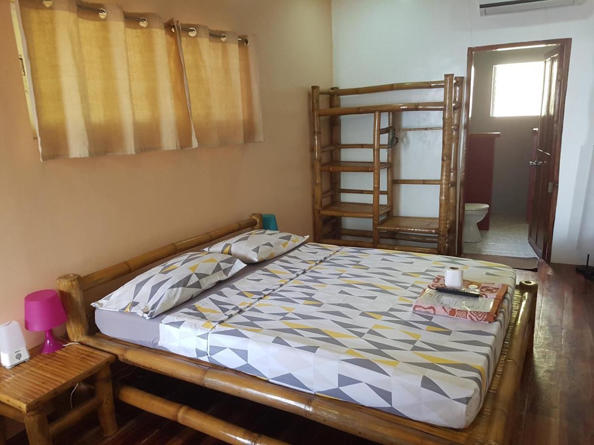 Marianita'S Cottages Mambajao Exteriör bild