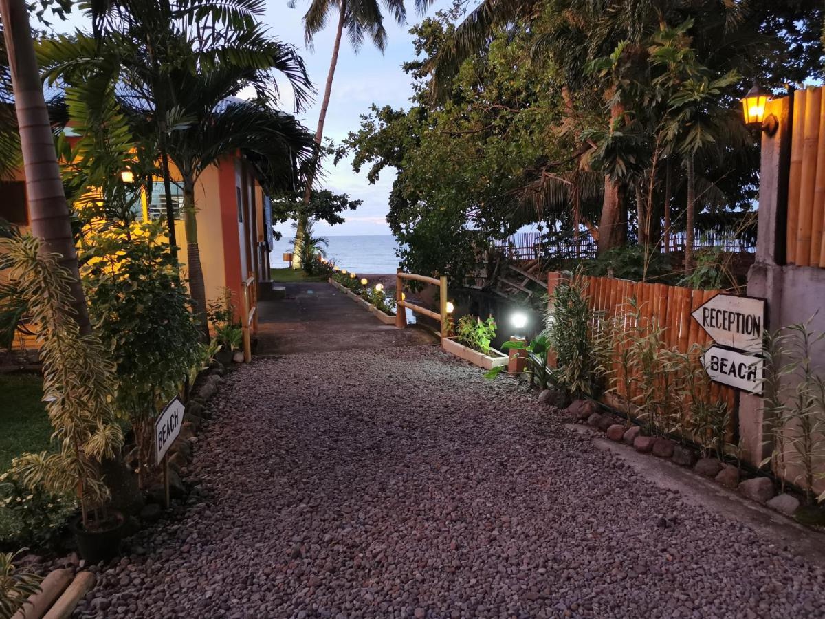 Marianita'S Cottages Mambajao Exteriör bild