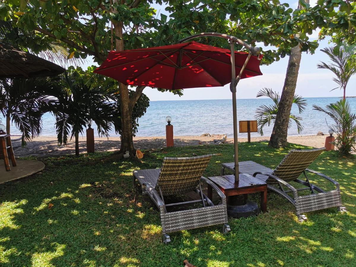 Marianita'S Cottages Mambajao Exteriör bild