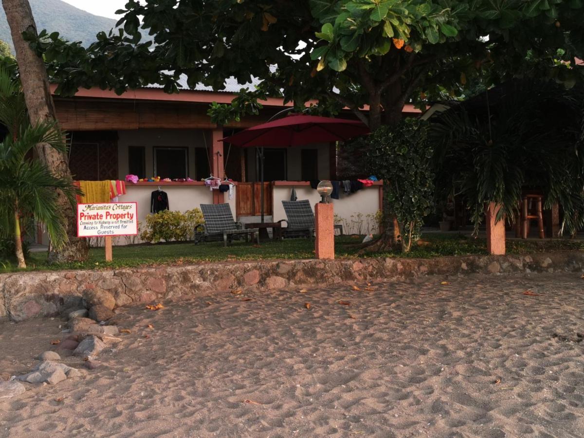 Marianita'S Cottages Mambajao Exteriör bild