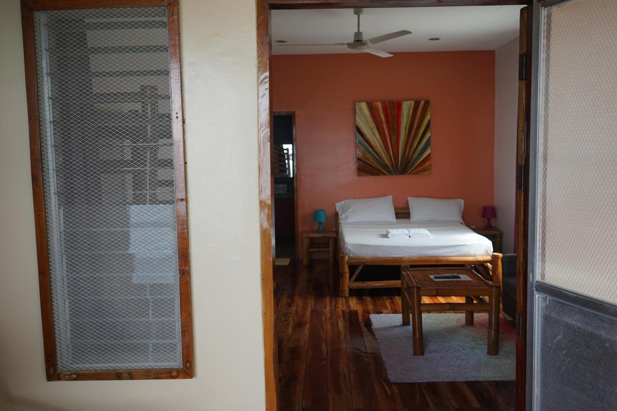 Marianita'S Cottages Mambajao Exteriör bild