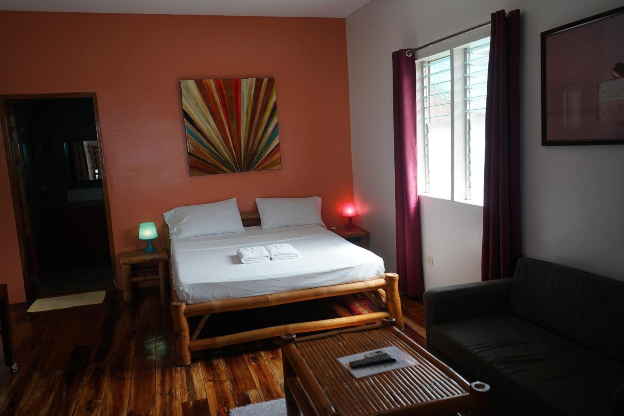 Marianita'S Cottages Mambajao Exteriör bild